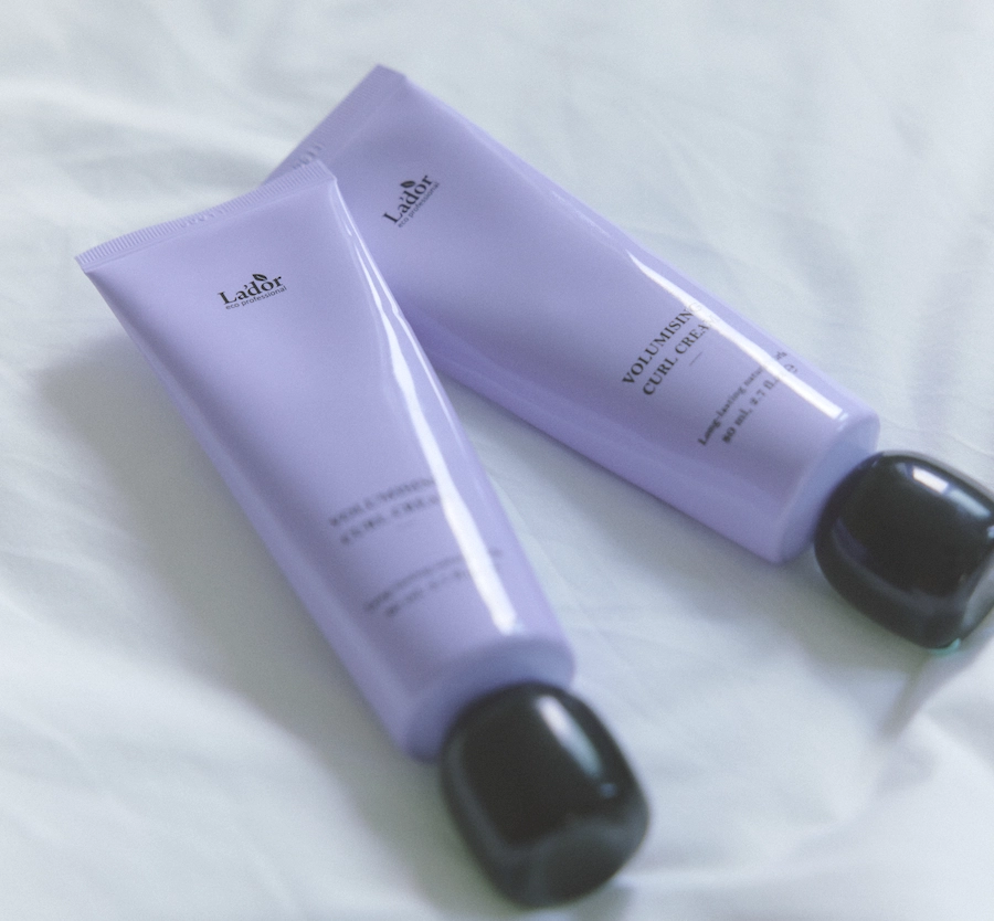 LADOR Volumising Curl Cream